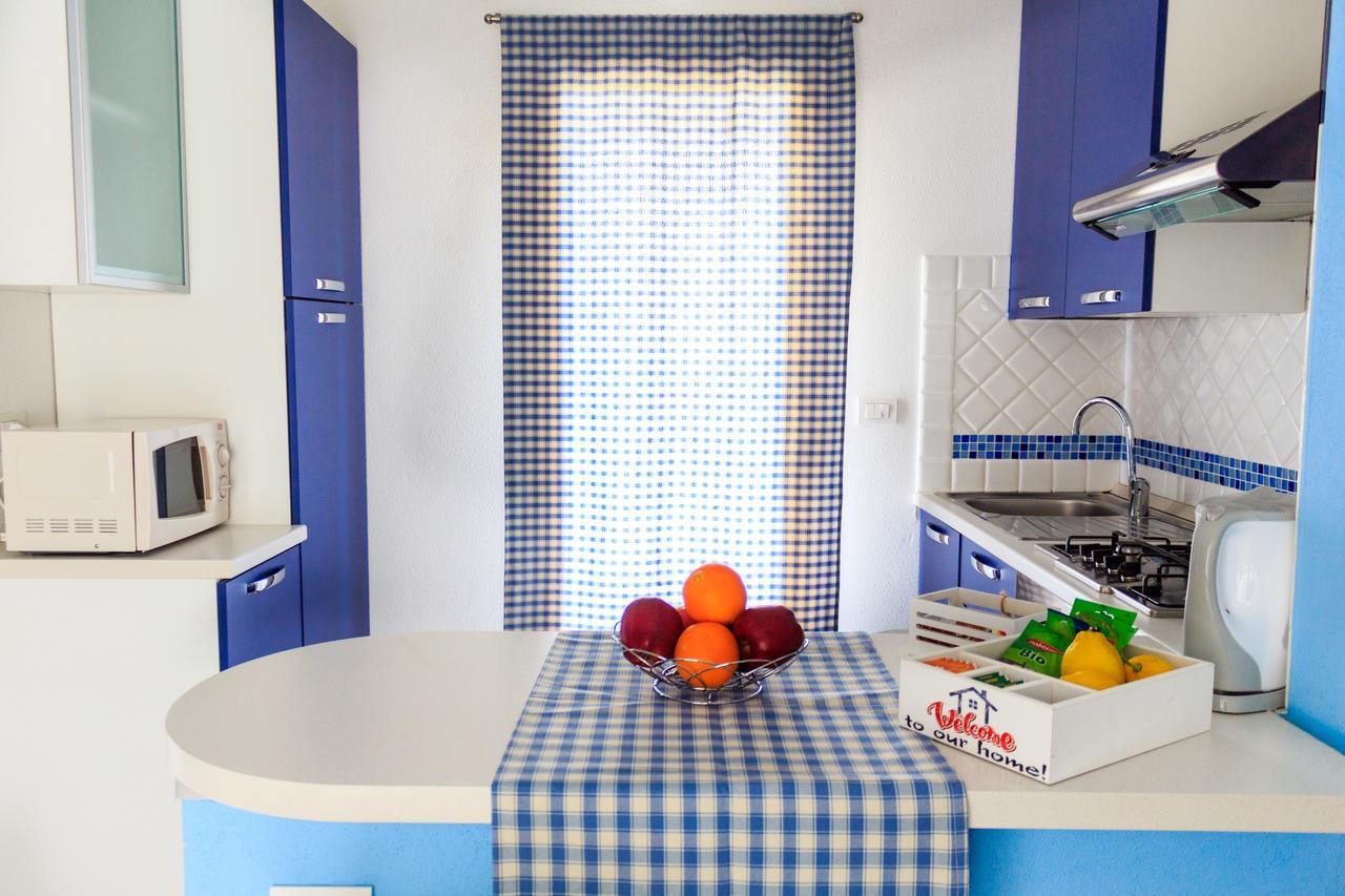 Sanpietroburgo 22 Daire Olbia Dış mekan fotoğraf