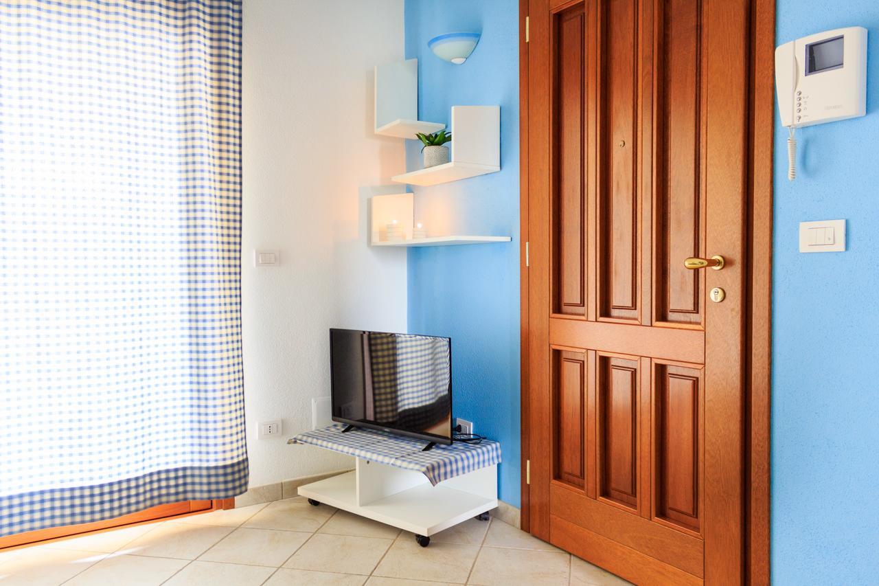 Sanpietroburgo 22 Daire Olbia Dış mekan fotoğraf