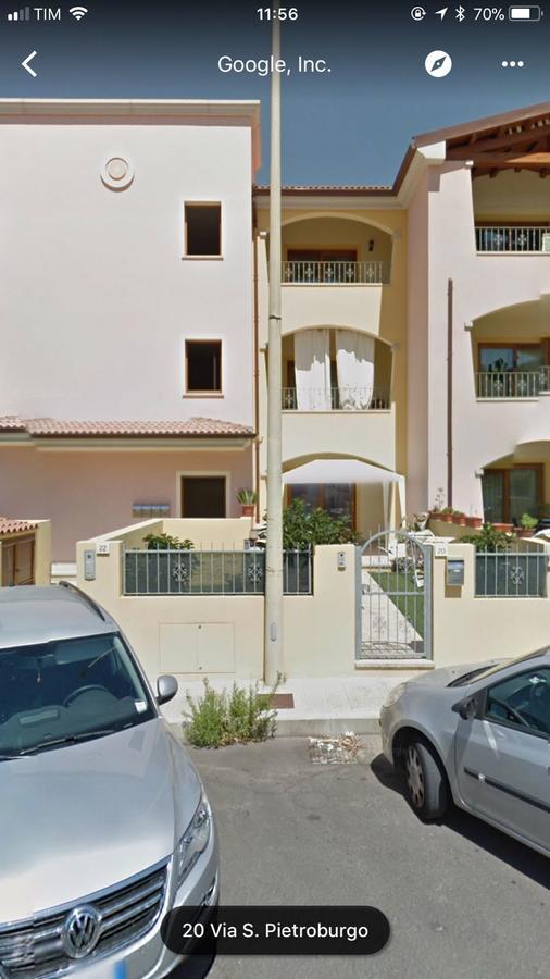 Sanpietroburgo 22 Daire Olbia Dış mekan fotoğraf